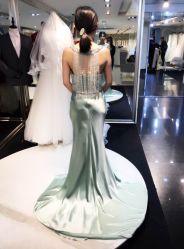点击看大图 -韩国天使嫁衣婚纱礼服馆(上海旗舰店)