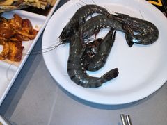 -山焱·炭火自助烤肉(周浦万达店)