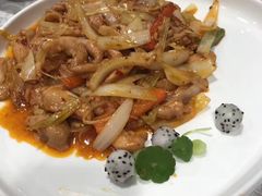 -马凯餐厅(地安门店)