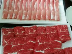 -正福居老北京正宗铜锅泉水涮肉(彰化路店)