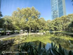 -静安公园(静安寺街道)