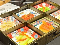-山川小町·极番烧肉(新地假日广场店)