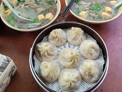 -笑云开汤包店(网巾市店)