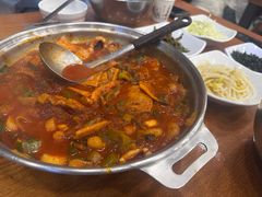 -蚂蚁家辣炒章鱼(海云台店)