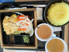 海南鸡饭餐-大家乐(佛山南海店)