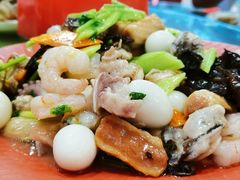 炒海杂拌-抹直口特色菜馆(一店)