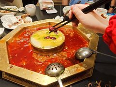 -蜀九香火锅(彩虹店)