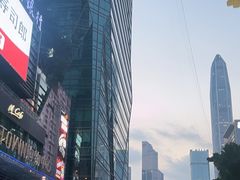 -福田卓悦INTOWN购物中心