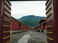 -横店影视城明清宫苑园区
