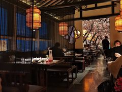 大堂-绿茶餐厅(千岛湖银泰城店)