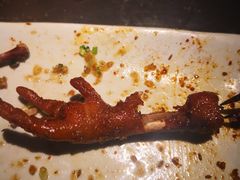 -很久以前羊肉串(中山公园店)