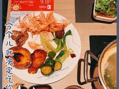 -星伦多 自助料理(圆融店)