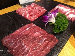 -君来顺老北京四季火锅涮肉(程家桥路店)