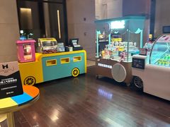 -逸廊大堂吧(三亚海棠湾万丽度假酒店)