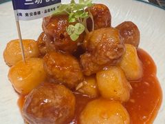 榕城荔枝肉-安泰楼·佛跳墙创始人·传统闽味早茶·酒楼(三坊七巷闽菜地标店)