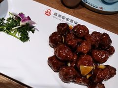糖醋丸子-直隶安家牛肉罩饼(建华店)