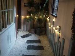 -花·fleur古董西餐厅(西城夜未央店)