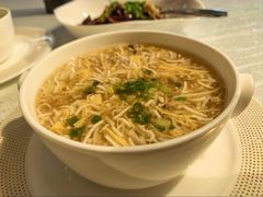 -上海和平饭店龙凤厅 Dragon Phoenix