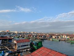 -蓝湾碧波·老字号·疍家非遗海上餐厅