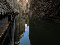 -黄崖洞文化旅游区