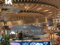 -山焱·炭火自助烤肉(周浦万达店)