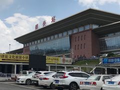 -韶关站