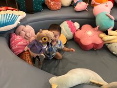 -Ours树朵家亲子餐厅(远策中心店)