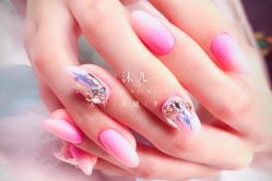 手部美甲-沫儿·美甲美睫·半永久·皮肤管理