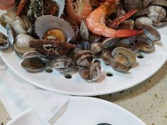 -港畔赶海蒸汽海鲜烧烤自助(仙螺岛店)