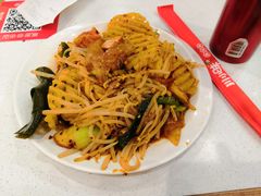 -川小昧麻辣拌(罕王店)