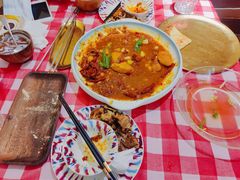 -西域阿里马新疆菜·清真(桂花路店)