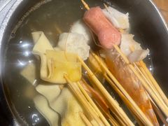 -老胖串店(山大路店)