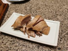 招牌盐水鸭-南京大牌档(苏州中心店)