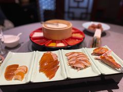 -羲和雅苑•北京烤鸭(平安国际金融中心店)
