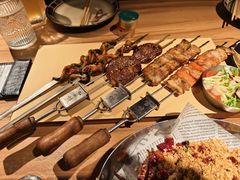 -雪熊精酿·哈尔滨烧烤酒馆(非遗大串店)