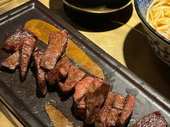 -铭牛烧肉·和牛海鲜自助(高新月牙湖店)