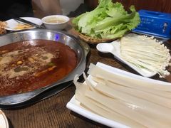-喜虾客·大虾火锅(郑州无限城店)