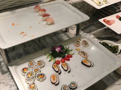-城市名人酒店-喝彩西餐厅(名人城市广场店)
