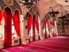 -新疆国际大巴扎-二道桥清真寺