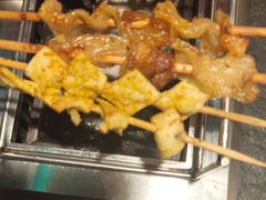 -可口香·非遗老号烧烤(南岗直营店)