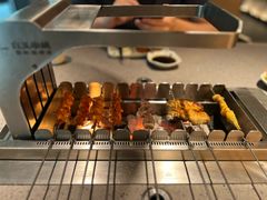 -白玉·朝鲜族烤串(光明大仟里店)