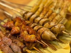 -老姑砂锅·烧烤天津菜(体北道店)