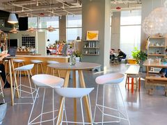 大堂-dotcom coffee古点咖啡(致真大厦店)