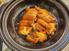 秘制陈皮鸡-香云轩·顺德菜(香云纱园林酒店店)