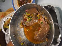 -山里俏·地标皖南菜·屯溪臭鳜鱼(北城万达店)