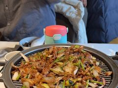 -北平楼·烤鸭·北京菜(牡丹园店)