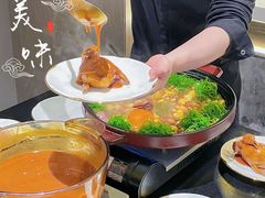-翕间食·精致淮扬菜(江苏大剧院店)