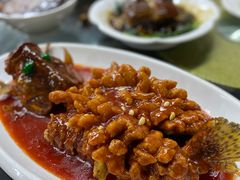 松鼠桂鱼-协和菜馆(凤凰街店)