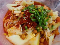 -牛八秒油泼冒菜(宽窄巷子店)