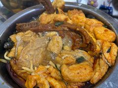 -柳州人田螺鸭脚煲(农院路1店)